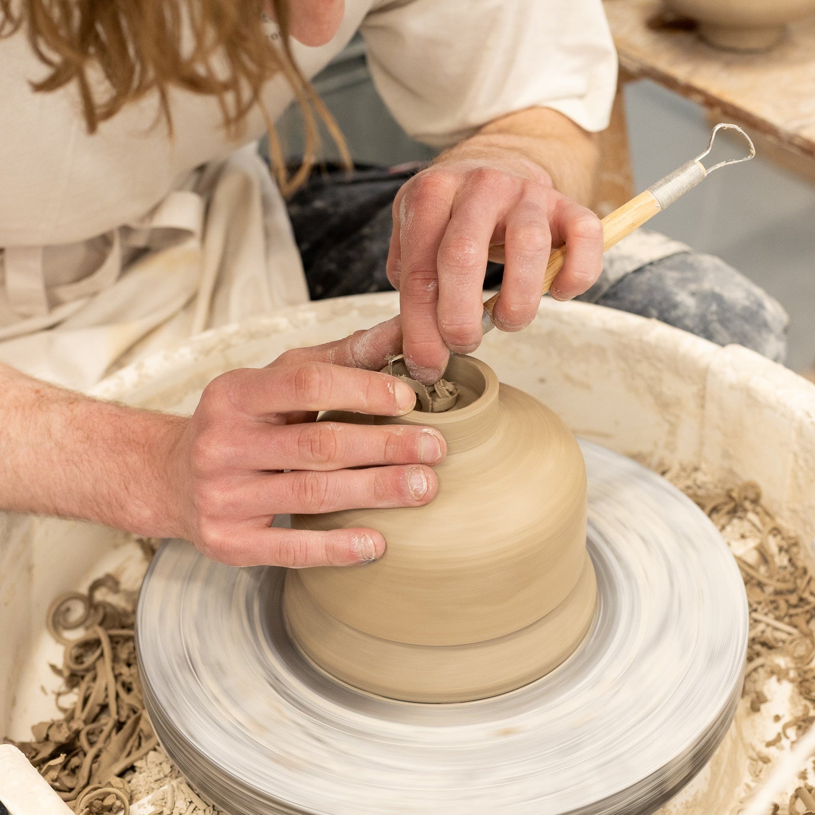 Head Potter (Full-time)